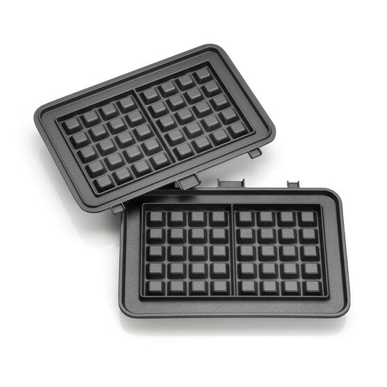 3-in-1 Grill-, Waffel- & Omelette-Maker